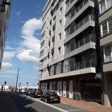 Appartement Met Zicht Op Zee Knokke-Heist Exterior foto