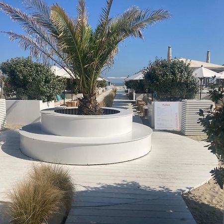 Appartement Met Zicht Op Zee Knokke-Heist Exterior foto