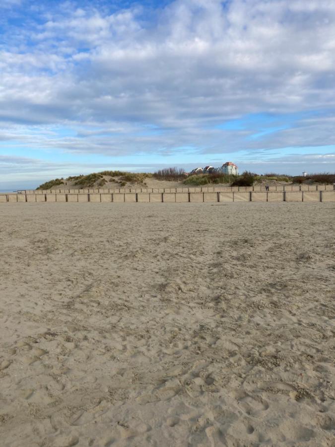 Appartement Met Zicht Op Zee Knokke-Heist Exterior foto