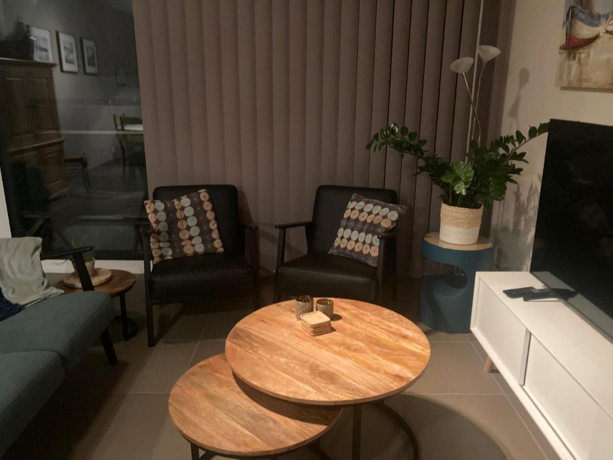 Appartement Met Zicht Op Zee Knokke-Heist Exterior foto