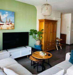 Appartement Met Zicht Op Zee Knokke-Heist Exterior foto