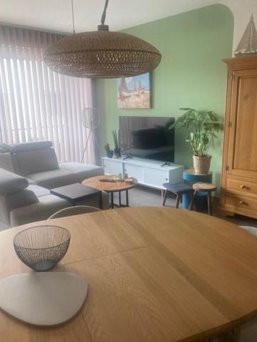 Appartement Met Zicht Op Zee Knokke-Heist Exterior foto